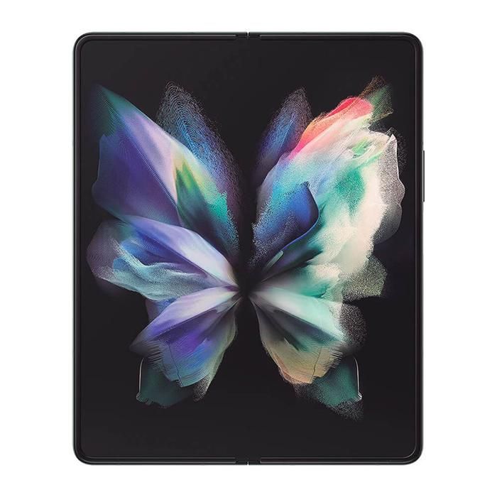 Samsung Galaxy Z Fold3 5G 512GB 12GB RAM Phantom Green - Cdiscount