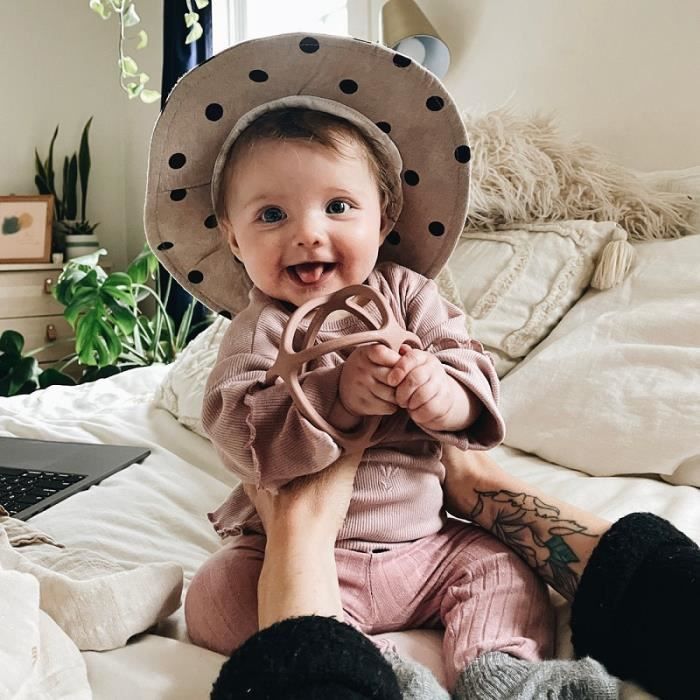 Chapeau best sale casquette bebe