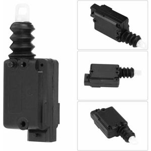 Actionneur De Serrure électrique Pour Peugeot 206 3/5 - Porte Avant Gauche Ou Droite - 3