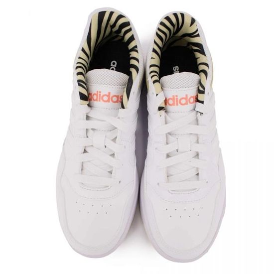 Adidas discount basse blanche