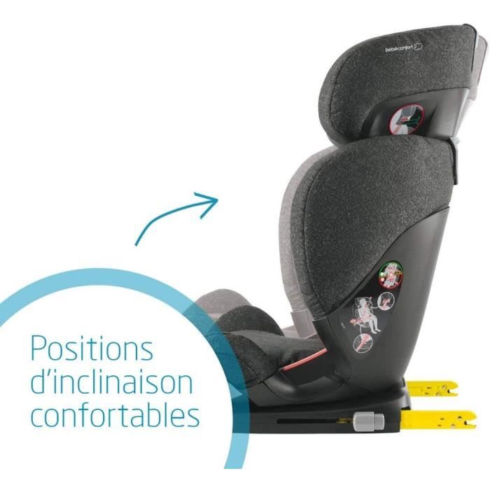 Siege auto Rodi Air Protect BEBE CONFORT : Comparateur, Avis, Prix