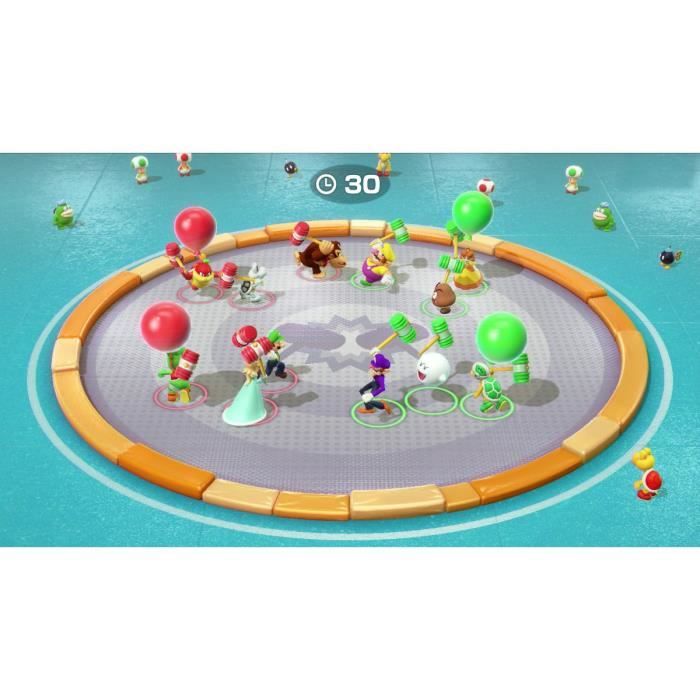 Mario Party Eshop Code Free Super Mario Party • Code de téléchargement pour Nintendo Switch à ...