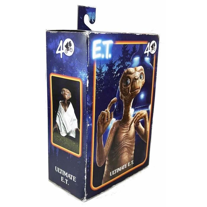 Figurine Pop E.T. l'Extra-terrestre #130 pas cher : E.T. l'Extra-Terrestre