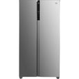 Réfrigérateur américain BEKO GNO5322XPN Side by Side - 532 L - inox-4
