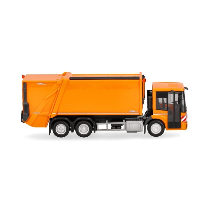 Herpa Basic Maquette Camion Mercedes-Benz T2 LF 8/6 Pompiers, échelle 1/87, Model Allemand