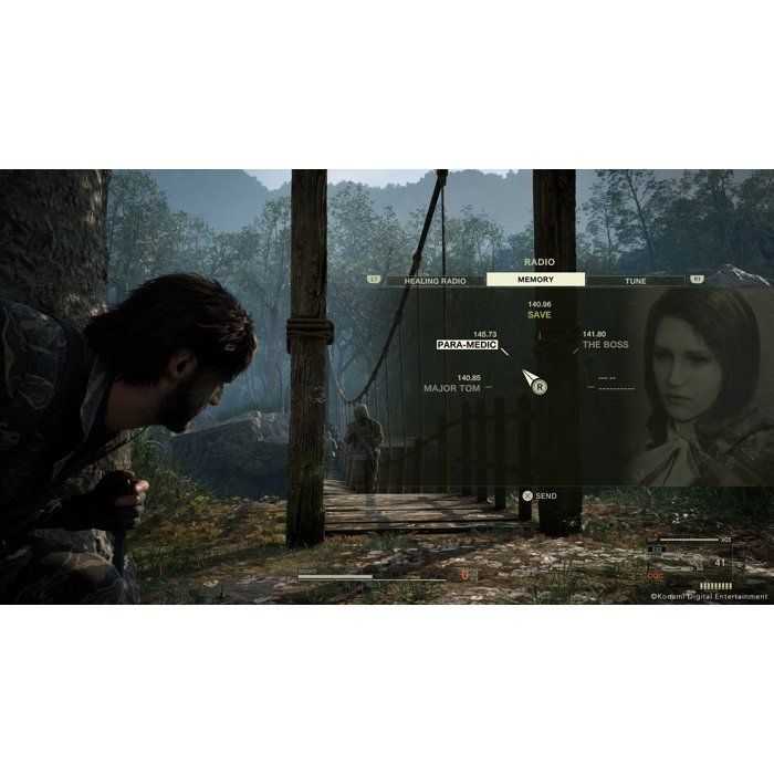 Metal Gear Solid Delta Snake Eater Collector Edition, prix et