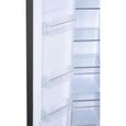 Réfrigérateur américain BEKO GNO5322XPN Side by Side - 532 L - inox-5