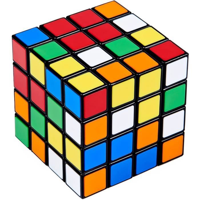 Rubik's Tower 2x2x4 - Casse-tête évolutif, Puzzle Avancé Pour Ados Et Adultes à Partir De 8 Ans