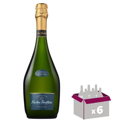 Nicolas Feuillatte 1999 Cuvée Spéciale 1999 Nicolas Feuillatte Champagne Brut Cuvée Spéciale