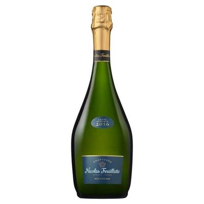 Nicolas Feuillatte 1999 Cuvée Spéciale 1999 Nicolas Feuillatte Cuvee Speciale Millesime, Champagne