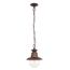 E27 Rabalux 8716 Raba Lux lampe d’extérieur Oslo Noir 24 x 24 x 21,5 cm Métal Plastique