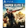 Sniper Elite 5 Jeu PS4-0