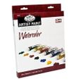 Peinture tubes aquarelle