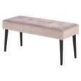 Banc Metal Achat Vente Banc Metal Pas Cher Cdiscount