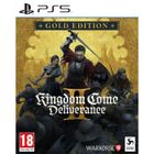 DEEP SILVER Kingdom Come: Deliverance II - Gold Edition - Jeu PS5