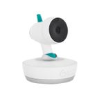 Babymoov Caméra Additionnelle Motorisée Orientable à 360° pour Babyphone Caméra Yoo Moov
