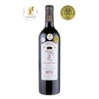 CHATEAU LUCAS Esprit de Lucas - AOC Lussac Saint-Emilion 2015 - Grand Vin Rouge de Bordeaux- Château Lucas - Double Médaille d’Or -75 cl