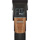 Maybelline Fit Me Fond de Teint 350 Caramel 30ml