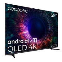 TV TV QLED V3+ series VQU30085+S Cecotec