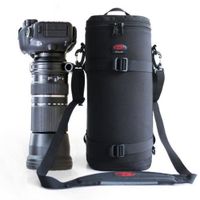 grand étui épais et résistant aux chocs pour lentilles, sacoche pour Tamron & Sigma 150-600mm Nikon 200-500mm