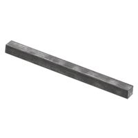 Tige carrée lisse 7mm de longueur 1000mm en acier brut - DUVAL - 34-1001-4700