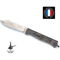 Couteau pliant regional Le Douk-Douk - Manche 11cm