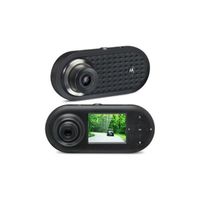 Caméra de tableau de bord motorola mdc500 double objectif full hd lcd intégré de 2 pouces