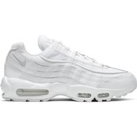 Baskets Nike Air Max 95 Essential CT1268-100 - NIKE - Homme - Blanc - Lacets - Plat - Synthétique