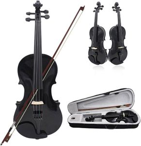 Yosoo Coussinet en caoutchouc pour épaule réglable pour violon, accessoire  pour instrument de violon 3/4, taille 4/4, épaule de violon, épaule de  violon 4/4 
