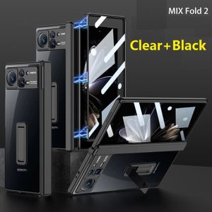 HOUSSE - ÉTUI noir clair-abdos-Case & Protecteur D'écran-Support