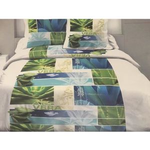 Parure De Draps En Flanelle 2 Personnes 4pieces Cdiscount