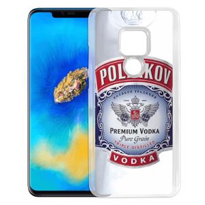 VODKA Coque Huawei Mate 20 PRO - Vodka Poliakov