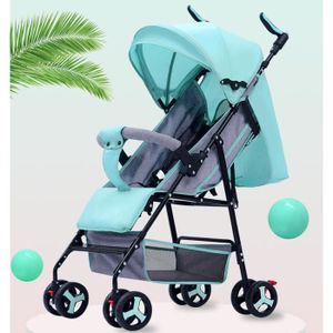 poussette pliable petite