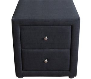 Table De Chevet Tissu