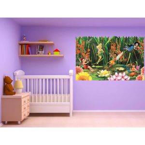Chambre Fee Clochette Cdiscount Chambre Fee Clochette Cdiscount