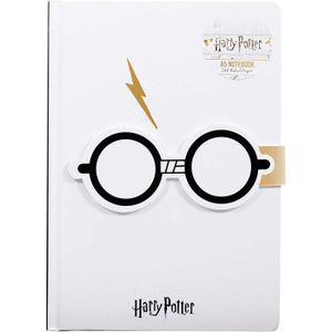 CAHIER Cahier - Moon Bay Harry Potter Carnet A5 Motif (Lu