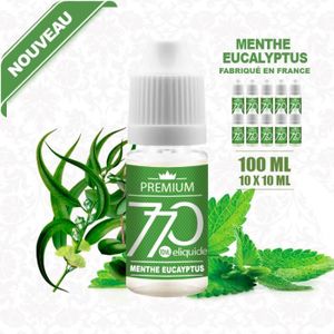 E liquide Eucalyptus - Cdiscount