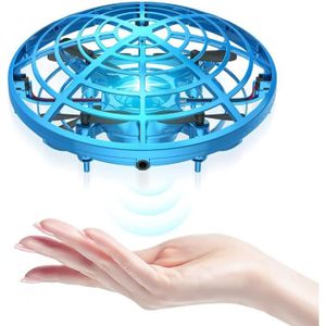 AVIATION MARSEE Mini Drones pour Enfants et Adultes, UFO Dr