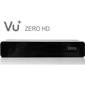 RÉCEPTEUR - DÉCODEUR   Vu+ Zero Démodulateur satellite HD FTA Linux 220 1