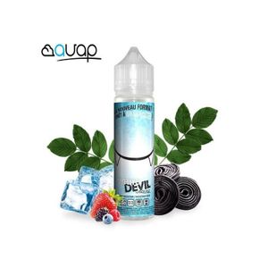 LIQUIDE Pack 2 E-liquides Avap White Devil - 6mg