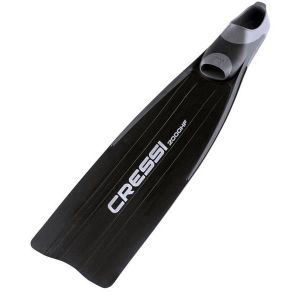 Palmes Longues SEAC Booster – Voilure Interchangeable 61x21,5 Cm, Technopolymère, Chausson Motus, Made In Italy