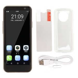 SMARTPHONE EJ.life Mini Smartphone 4G, 3GB 32GB, Déverrouilla