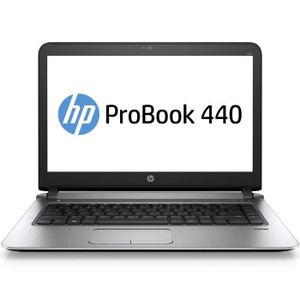 ORDINATEUR PORTABLE PC portable HP ProBook 440 G3 - Intel Core i5-6200