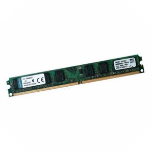 MÉMOIRE RAM 8Go RAM Kingston KTH9600C/8G DDR3 PC3-12800U DIMM 