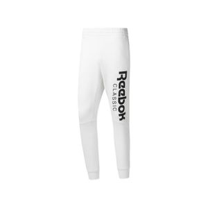 SURVÊTEMENT Pantalon de survêtement Reebok GP - Homme - Blanc 