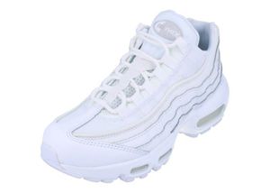 Nike Blanc Air Max 95 White Pink van €170