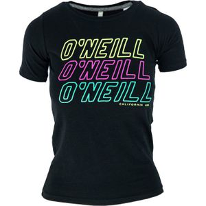 T-SHIRT T-shirt O'Neill LB All Year SS, Noir, Fille
