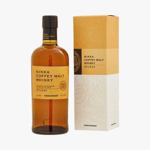 WHISKY BOURBON SCOTCH Les5CAVES - Nikka Coffey Malt Whisky 45° - 70cl