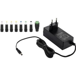 Cabling - CABLING® Chargeur Universel pour Ordinateur Portable 96 W  Transformateur 15 Broches PC - Batterie PC Portable - Rue du Commerce