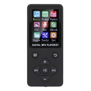 LECTEUR MP4 Qiilu lecteur MP4 Bluetooth T1 Music Lecteur MP3 M
